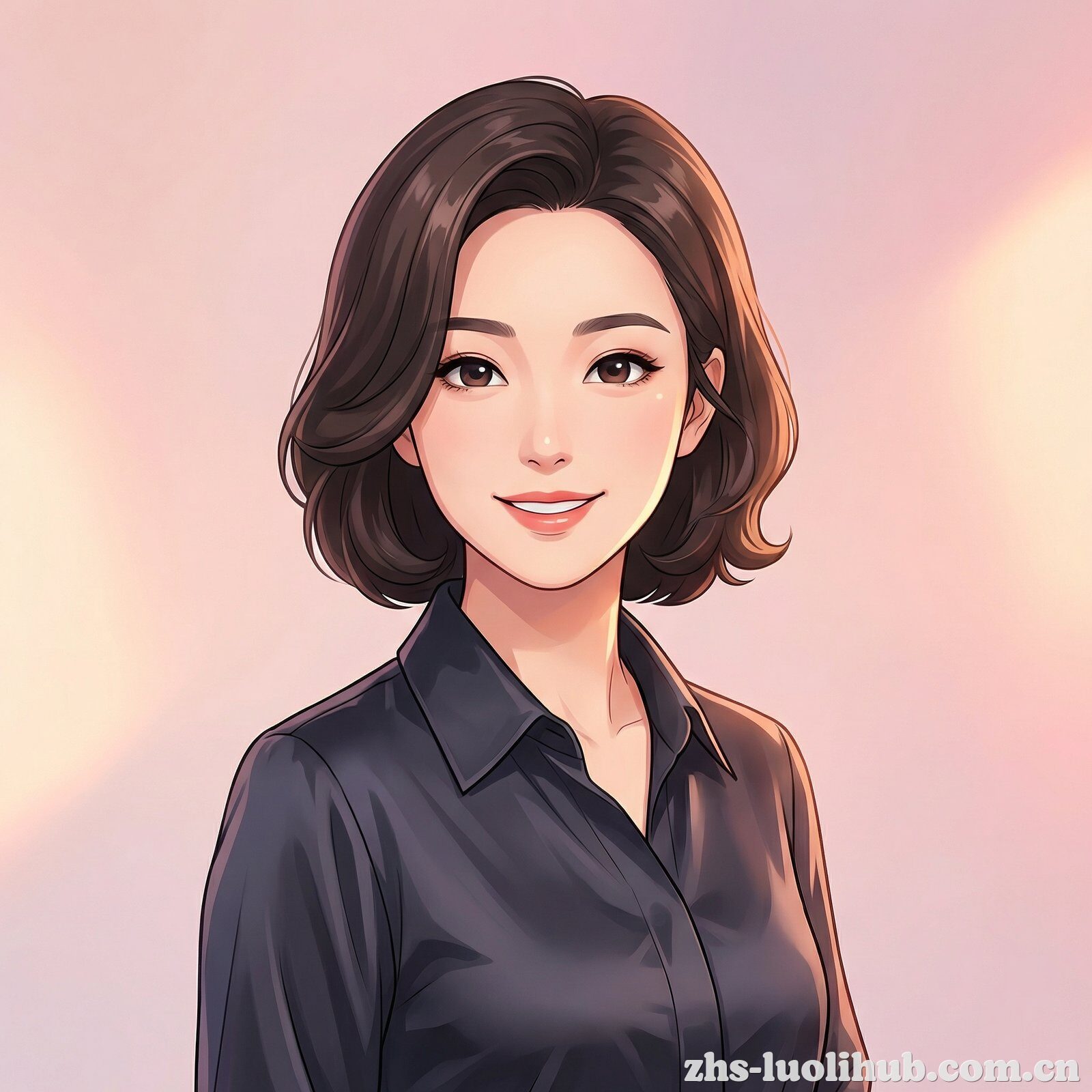 萝莉社制片人林雪晴