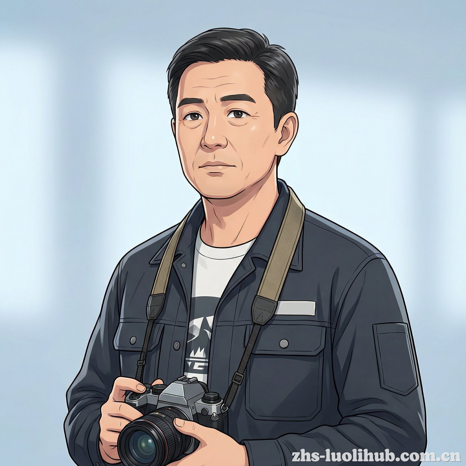 萝莉社摄影师张鸿远