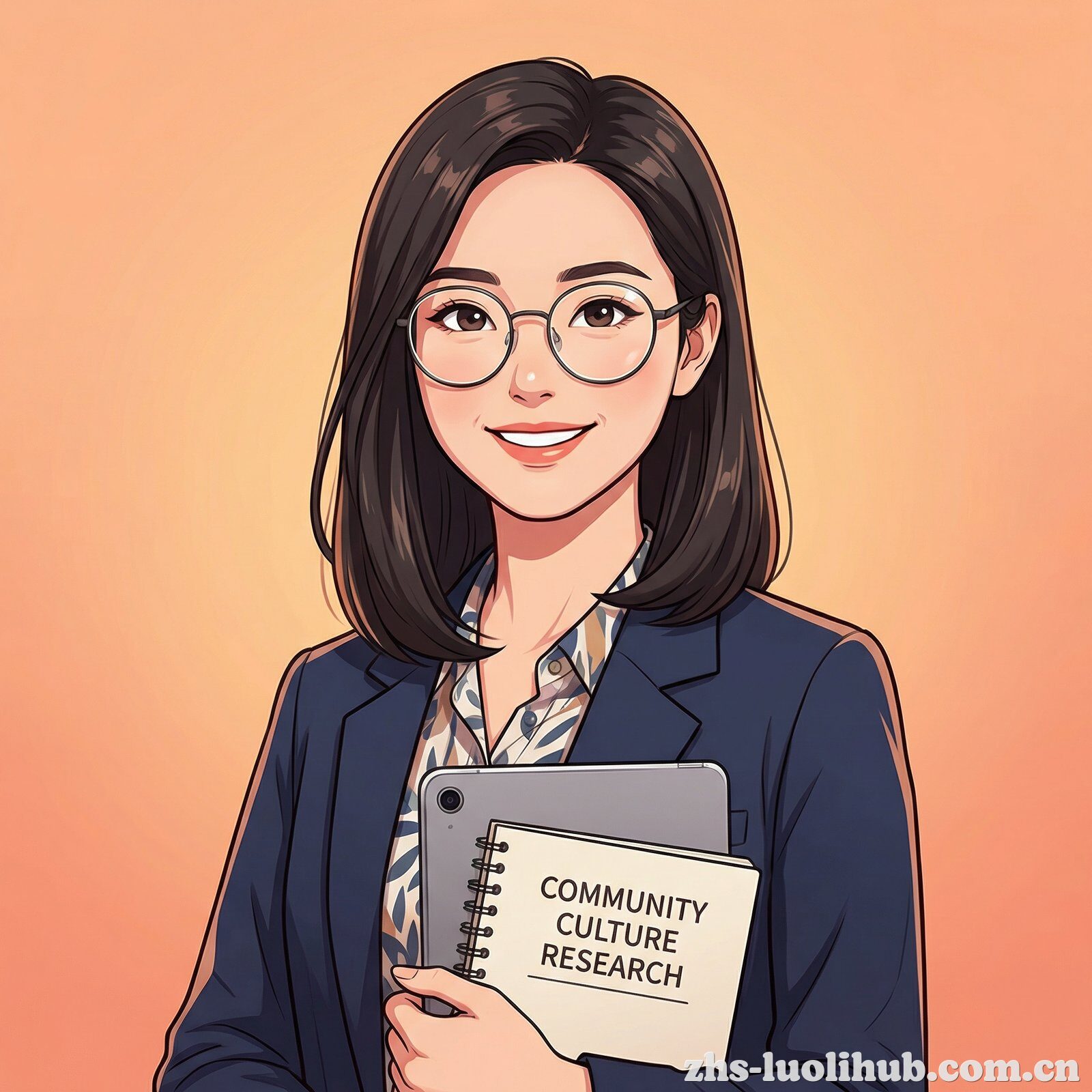 萝莉社社区顾问苏婉清
